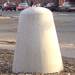 CAD Drawings BIM Models Dawn Enterprises Moveable Bollards
